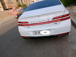 جێنسس G90